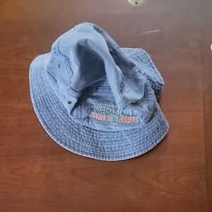 Fahrenheit Blue Bucket Hat
